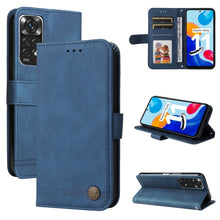 Load image into Gallery viewer, Skin Feel Life Tree Metal Button Leather Phone Case, For Xiaomi Redmi Note 11E / 10 Prime+ 5G, For Honor 50 Pro / Huawei nova 9 Pro, For Infinix Note 11, For OPPO Realme GT Neo3, For OPPO Reno7 4G / F21 Pro 4G, For Samsung Galaxy A03s US Version       ...