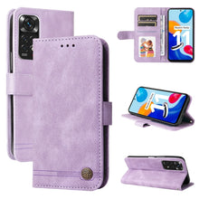 Load image into Gallery viewer, Skin Feel Life Tree Metal Button Leather Phone Case, For Xiaomi Redmi Note 11E / 10 Prime+ 5G, For Honor 50 Pro / Huawei nova 9 Pro, For Infinix Note 11, For OPPO Realme GT Neo3, For OPPO Reno7 4G / F21 Pro 4G, For Samsung Galaxy A03s US Version       ...