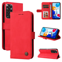 Load image into Gallery viewer, Skin Feel Life Tree Metal Button Leather Phone Case, For Xiaomi Redmi Note 11E / 10 Prime+ 5G, For Honor 50 Pro / Huawei nova 9 Pro, For Infinix Note 11, For OPPO Realme GT Neo3, For OPPO Reno7 4G / F21 Pro 4G, For Samsung Galaxy A03s US Version       ...