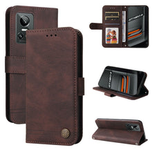 Load image into Gallery viewer, Skin Feel Life Tree Metal Button Leather Phone Case, For Xiaomi Redmi Note 11E / 10 Prime+ 5G, For Honor 50 Pro / Huawei nova 9 Pro, For Infinix Note 11, For OPPO Realme GT Neo3, For OPPO Reno7 4G / F21 Pro 4G, For Samsung Galaxy A03s US Version       ...
