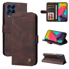 Load image into Gallery viewer, Skin Feel Life Tree Metal Button Leather Phone Case, For Xiaomi Redmi Note 11E / 10 Prime+ 5G, For Honor 50 Pro / Huawei nova 9 Pro, For Infinix Note 11, For OPPO Realme GT Neo3, For OPPO Reno7 4G / F21 Pro 4G, For Samsung Galaxy A03s US Version       ...