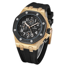 Load image into Gallery viewer, CAGARNY 6867 Six-Needle Multifunctional Quartz Sports Watch for Men