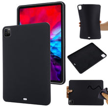 Load image into Gallery viewer, Pure Color Liquid Silicone Shockproof Tablet Case, For iPad Pro 12.9 2011 / 2020 / 2018