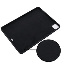 Load image into Gallery viewer, Pure Color Liquid Silicone Shockproof Tablet Case, For iPad Pro 12.9 2011 / 2020 / 2018