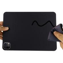 Load image into Gallery viewer, Pure Color Liquid Silicone Shockproof Tablet Case, For iPad Pro 12.9 2011 / 2020 / 2018