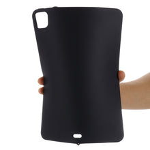 Load image into Gallery viewer, Pure Color Liquid Silicone Shockproof Tablet Case, For iPad Pro 12.9 2011 / 2020 / 2018