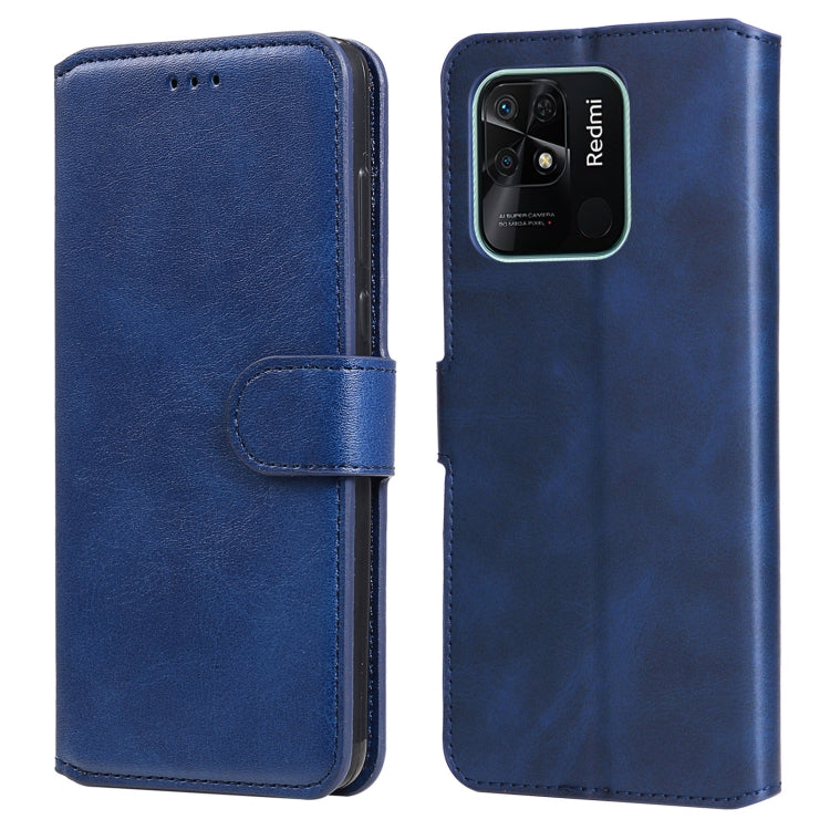 Classic Calf Texture Flip Leather Phone Case, For Xiaomi Redmi 10C 4G, For Motorola Moto G22, For Nokia G21 / G11, For OPPO Reno7 4G / F21 Pro 4G, For Samsung Galaxy M33 5G Global, For Samsung Galaxy M53 5G, For Xiaomi 12 / 12X