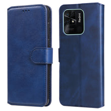 Load image into Gallery viewer, Classic Calf Texture Flip Leather Phone Case, For Xiaomi Redmi 10C 4G, For Motorola Moto G22, For Nokia G21 / G11, For OPPO Reno7 4G / F21 Pro 4G, For Samsung Galaxy M33 5G Global, For Samsung Galaxy M53 5G, For Xiaomi 12 / 12X
