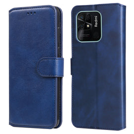 Classic Calf Texture Flip Leather Phone Case, For Xiaomi Redmi 10C 4G, For Motorola Moto G22, For Nokia G21 / G11, For OPPO Reno7 4G / F21 Pro 4G, For Samsung Galaxy M33 5G Global, For Samsung Galaxy M53 5G, For Xiaomi 12 / 12X