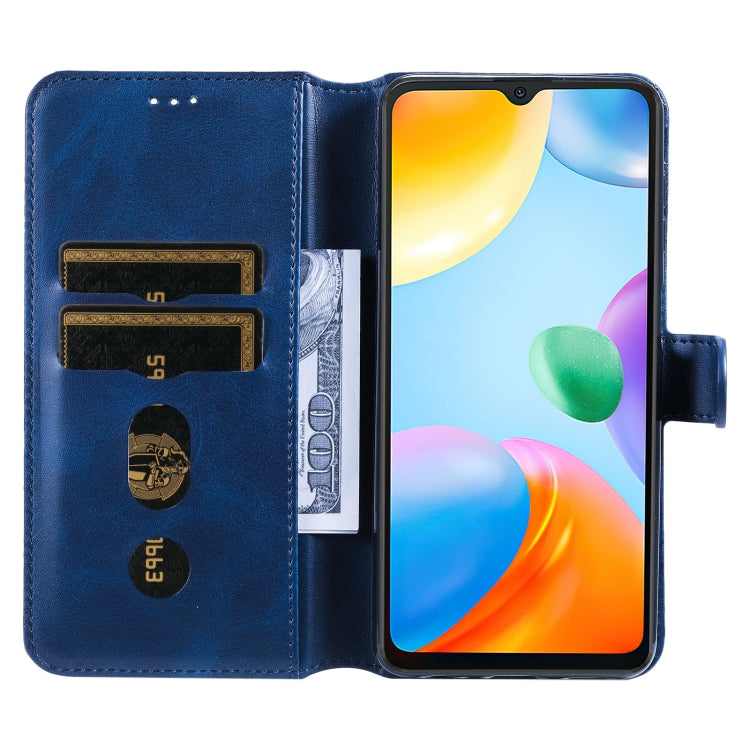 Classic Calf Texture Flip Leather Phone Case, For Xiaomi Redmi 10C 4G, For Motorola Moto G22, For Nokia G21 / G11, For OPPO Reno7 4G / F21 Pro 4G, For Samsung Galaxy M33 5G Global, For Samsung Galaxy M53 5G, For Xiaomi 12 / 12X