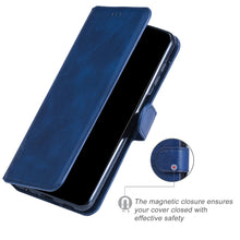 Load image into Gallery viewer, Classic Calf Texture Flip Leather Phone Case, For Xiaomi Redmi 10C 4G, For Motorola Moto G22, For Nokia G21 / G11, For OPPO Reno7 4G / F21 Pro 4G, For Samsung Galaxy M33 5G Global, For Samsung Galaxy M53 5G, For Xiaomi 12 / 12X