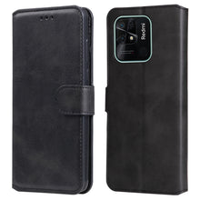 Load image into Gallery viewer, Classic Calf Texture Flip Leather Phone Case, For Xiaomi Redmi 10C 4G, For Motorola Moto G22, For Nokia G21 / G11, For OPPO Reno7 4G / F21 Pro 4G, For Samsung Galaxy M33 5G Global, For Samsung Galaxy M53 5G, For Xiaomi 12 / 12X