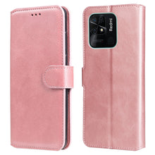 Load image into Gallery viewer, Classic Calf Texture Flip Leather Phone Case, For Xiaomi Redmi 10C 4G, For Motorola Moto G22, For Nokia G21 / G11, For OPPO Reno7 4G / F21 Pro 4G, For Samsung Galaxy M33 5G Global, For Samsung Galaxy M53 5G, For Xiaomi 12 / 12X