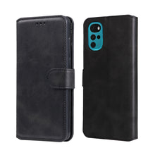 Load image into Gallery viewer, Classic Calf Texture Flip Leather Phone Case, For Xiaomi Redmi 10C 4G, For Motorola Moto G22, For Nokia G21 / G11, For OPPO Reno7 4G / F21 Pro 4G, For Samsung Galaxy M33 5G Global, For Samsung Galaxy M53 5G, For Xiaomi 12 / 12X