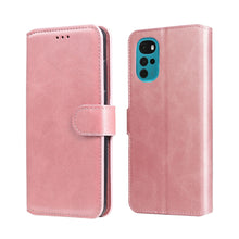 Load image into Gallery viewer, Classic Calf Texture Flip Leather Phone Case, For Xiaomi Redmi 10C 4G, For Motorola Moto G22, For Nokia G21 / G11, For OPPO Reno7 4G / F21 Pro 4G, For Samsung Galaxy M33 5G Global, For Samsung Galaxy M53 5G, For Xiaomi 12 / 12X