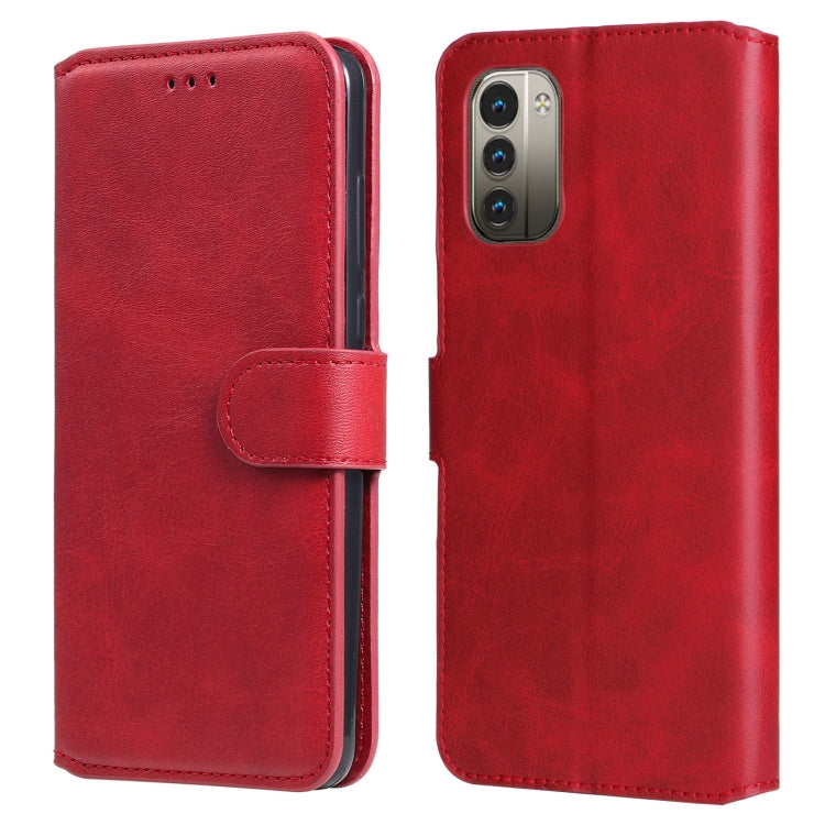Classic Calf Texture Flip Leather Phone Case, For Xiaomi Redmi 10C 4G, For Motorola Moto G22, For Nokia G21 / G11, For OPPO Reno7 4G / F21 Pro 4G, For Samsung Galaxy M33 5G Global, For Samsung Galaxy M53 5G, For Xiaomi 12 / 12X