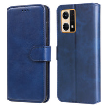 Load image into Gallery viewer, Classic Calf Texture Flip Leather Phone Case, For Xiaomi Redmi 10C 4G, For Motorola Moto G22, For Nokia G21 / G11, For OPPO Reno7 4G / F21 Pro 4G, For Samsung Galaxy M33 5G Global, For Samsung Galaxy M53 5G, For Xiaomi 12 / 12X