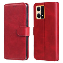 Load image into Gallery viewer, Classic Calf Texture Flip Leather Phone Case, For Xiaomi Redmi 10C 4G, For Motorola Moto G22, For Nokia G21 / G11, For OPPO Reno7 4G / F21 Pro 4G, For Samsung Galaxy M33 5G Global, For Samsung Galaxy M53 5G, For Xiaomi 12 / 12X