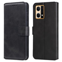 Load image into Gallery viewer, Classic Calf Texture Flip Leather Phone Case, For Xiaomi Redmi 10C 4G, For Motorola Moto G22, For Nokia G21 / G11, For OPPO Reno7 4G / F21 Pro 4G, For Samsung Galaxy M33 5G Global, For Samsung Galaxy M53 5G, For Xiaomi 12 / 12X