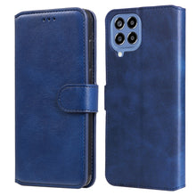 Load image into Gallery viewer, Classic Calf Texture Flip Leather Phone Case, For Xiaomi Redmi 10C 4G, For Motorola Moto G22, For Nokia G21 / G11, For OPPO Reno7 4G / F21 Pro 4G, For Samsung Galaxy M33 5G Global, For Samsung Galaxy M53 5G, For Xiaomi 12 / 12X