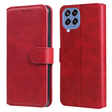 Load image into Gallery viewer, Classic Calf Texture Flip Leather Phone Case, For Xiaomi Redmi 10C 4G, For Motorola Moto G22, For Nokia G21 / G11, For OPPO Reno7 4G / F21 Pro 4G, For Samsung Galaxy M33 5G Global, For Samsung Galaxy M53 5G, For Xiaomi 12 / 12X
