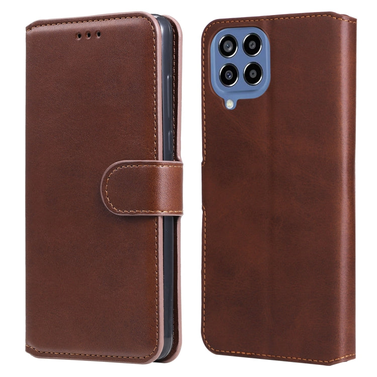 Classic Calf Texture Flip Leather Phone Case, For Xiaomi Redmi 10C 4G, For Motorola Moto G22, For Nokia G21 / G11, For OPPO Reno7 4G / F21 Pro 4G, For Samsung Galaxy M33 5G Global, For Samsung Galaxy M53 5G, For Xiaomi 12 / 12X