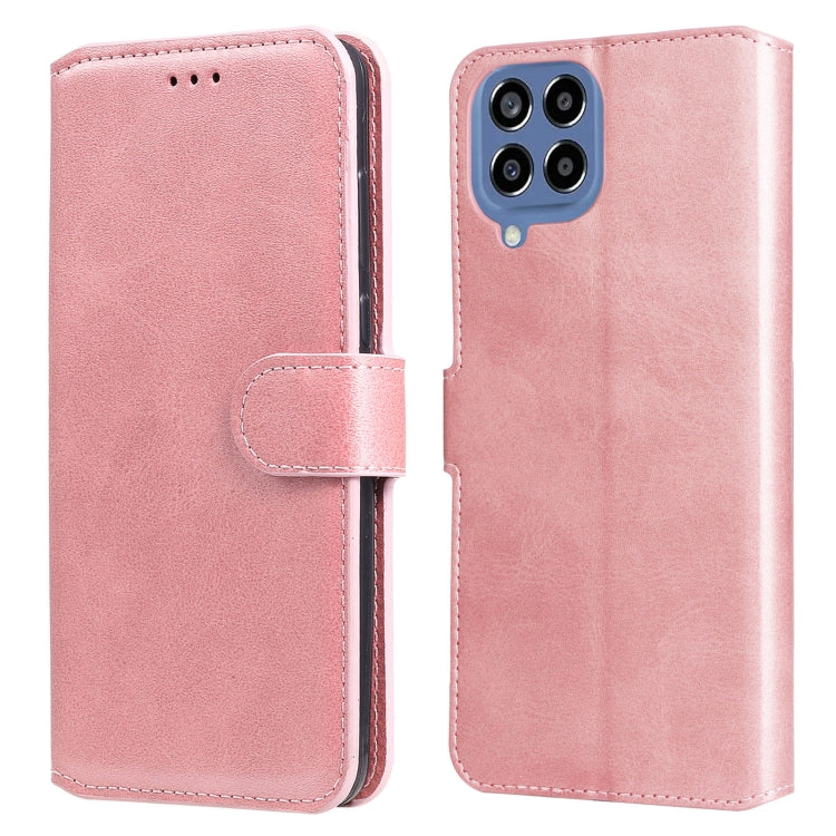 Classic Calf Texture Flip Leather Phone Case, For Xiaomi Redmi 10C 4G, For Motorola Moto G22, For Nokia G21 / G11, For OPPO Reno7 4G / F21 Pro 4G, For Samsung Galaxy M33 5G Global, For Samsung Galaxy M53 5G, For Xiaomi 12 / 12X