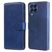 Load image into Gallery viewer, Classic Calf Texture Flip Leather Phone Case, For Xiaomi Redmi 10C 4G, For Motorola Moto G22, For Nokia G21 / G11, For OPPO Reno7 4G / F21 Pro 4G, For Samsung Galaxy M33 5G Global, For Samsung Galaxy M53 5G, For Xiaomi 12 / 12X