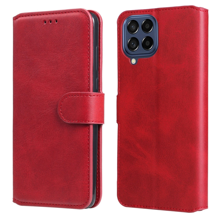 Classic Calf Texture Flip Leather Phone Case, For Xiaomi Redmi 10C 4G, For Motorola Moto G22, For Nokia G21 / G11, For OPPO Reno7 4G / F21 Pro 4G, For Samsung Galaxy M33 5G Global, For Samsung Galaxy M53 5G, For Xiaomi 12 / 12X