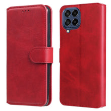 Load image into Gallery viewer, Classic Calf Texture Flip Leather Phone Case, For Xiaomi Redmi 10C 4G, For Motorola Moto G22, For Nokia G21 / G11, For OPPO Reno7 4G / F21 Pro 4G, For Samsung Galaxy M33 5G Global, For Samsung Galaxy M53 5G, For Xiaomi 12 / 12X