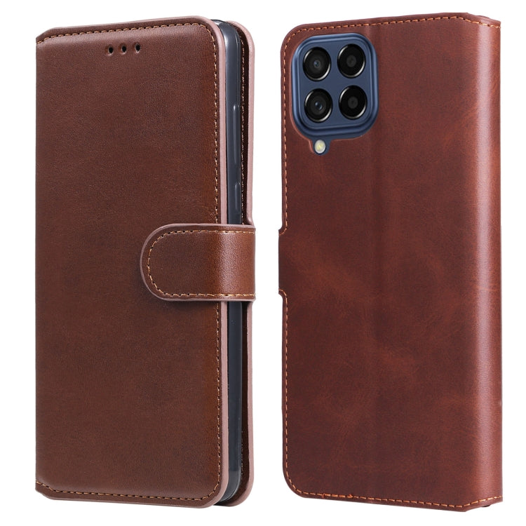 Classic Calf Texture Flip Leather Phone Case, For Xiaomi Redmi 10C 4G, For Motorola Moto G22, For Nokia G21 / G11, For OPPO Reno7 4G / F21 Pro 4G, For Samsung Galaxy M33 5G Global, For Samsung Galaxy M53 5G, For Xiaomi 12 / 12X
