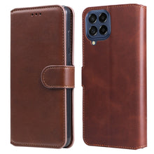 Load image into Gallery viewer, Classic Calf Texture Flip Leather Phone Case, For Xiaomi Redmi 10C 4G, For Motorola Moto G22, For Nokia G21 / G11, For OPPO Reno7 4G / F21 Pro 4G, For Samsung Galaxy M33 5G Global, For Samsung Galaxy M53 5G, For Xiaomi 12 / 12X
