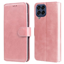 Load image into Gallery viewer, Classic Calf Texture Flip Leather Phone Case, For Xiaomi Redmi 10C 4G, For Motorola Moto G22, For Nokia G21 / G11, For OPPO Reno7 4G / F21 Pro 4G, For Samsung Galaxy M33 5G Global, For Samsung Galaxy M53 5G, For Xiaomi 12 / 12X