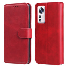 Load image into Gallery viewer, Classic Calf Texture Flip Leather Phone Case, For Xiaomi Redmi 10C 4G, For Motorola Moto G22, For Nokia G21 / G11, For OPPO Reno7 4G / F21 Pro 4G, For Samsung Galaxy M33 5G Global, For Samsung Galaxy M53 5G, For Xiaomi 12 / 12X