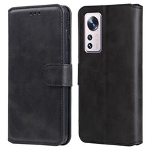 Load image into Gallery viewer, Classic Calf Texture Flip Leather Phone Case, For Xiaomi Redmi 10C 4G, For Motorola Moto G22, For Nokia G21 / G11, For OPPO Reno7 4G / F21 Pro 4G, For Samsung Galaxy M33 5G Global, For Samsung Galaxy M53 5G, For Xiaomi 12 / 12X