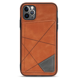 Line Card Holder Phone Case, For iPhone 11 Pro, For iPhone 11 Pro Max, For iPhone X / XS, For iPhone XR, For iPhone XS Max, For iPhone SE 2022 / 2020 / 8 / 7, For iPhone 8 Plus / 7 Plus