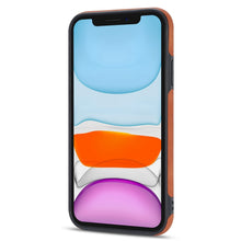 Load image into Gallery viewer, Line Card Holder Phone Case, For iPhone 11 Pro, For iPhone 11 Pro Max, For iPhone X / XS, For iPhone XR, For iPhone XS Max, For iPhone SE 2022 / 2020 / 8 / 7, For iPhone 8 Plus / 7 Plus
