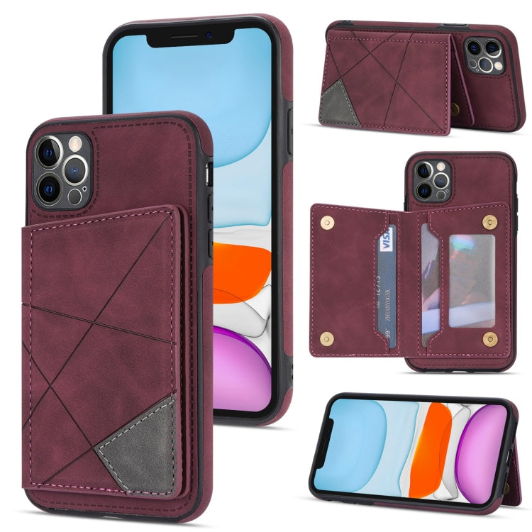 Line Card Holder Phone Case, For iPhone 11 Pro, For iPhone 11 Pro Max, For iPhone X / XS, For iPhone XR, For iPhone XS Max, For iPhone SE 2022 / 2020 / 8 / 7, For iPhone 8 Plus / 7 Plus