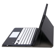 Load image into Gallery viewer, T12B-A Detachable Touch Pad Bluetooth Keyboard Leather Tablet Case, For iPad Air 13 2025 / 2024 / Pro 12.9 inch 2021/2020/2018