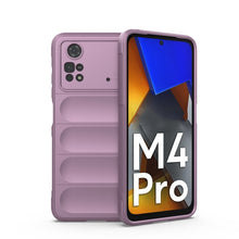 Load image into Gallery viewer, Magic Shield TPU + Flannel Phone Case, For Xiaomi Poco M4 Pro 4G