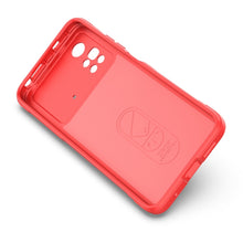 Load image into Gallery viewer, Magic Shield TPU + Flannel Phone Case, For Xiaomi Poco M4 Pro 4G