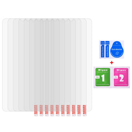 10 PCS 0.26mm 9H 2.5D Tempered Glass Film, For UMIDIGI Power 7 Max (10 PCS)