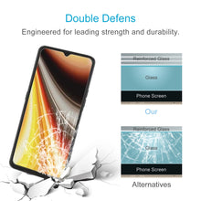 Load image into Gallery viewer, 10 PCS 0.26mm 9H 2.5D Tempered Glass Film, For UMIDIGI Power 7 Max (10 PCS)