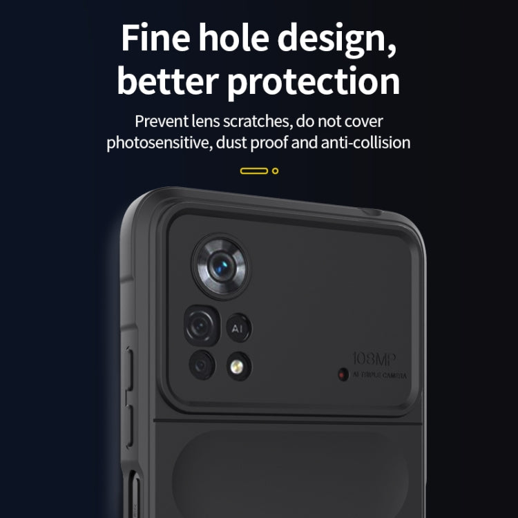 Magic Shield TPU + Flannel Phone Case, For Xiaomi Poco X4 Pro 5G, For Huawei Nova 8i, For Huawei Nova 9 Pro/Honor 50 Pro, For Huawei Nova 9 SE/Honor 50 SE