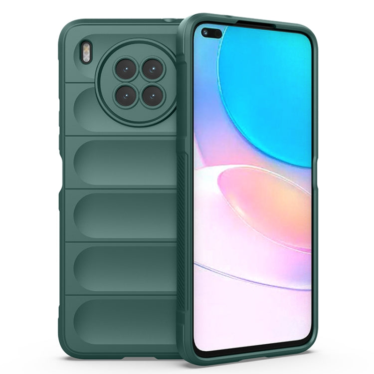 Magic Shield TPU + Flannel Phone Case, For Xiaomi Poco X4 Pro 5G, For Huawei Nova 8i, For Huawei Nova 9 Pro/Honor 50 Pro, For Huawei Nova 9 SE/Honor 50 SE