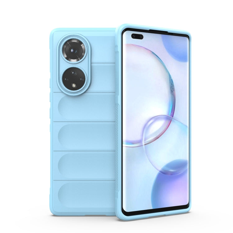 Magic Shield TPU + Flannel Phone Case, For Xiaomi Poco X4 Pro 5G, For Huawei Nova 8i, For Huawei Nova 9 Pro/Honor 50 Pro, For Huawei Nova 9 SE/Honor 50 SE