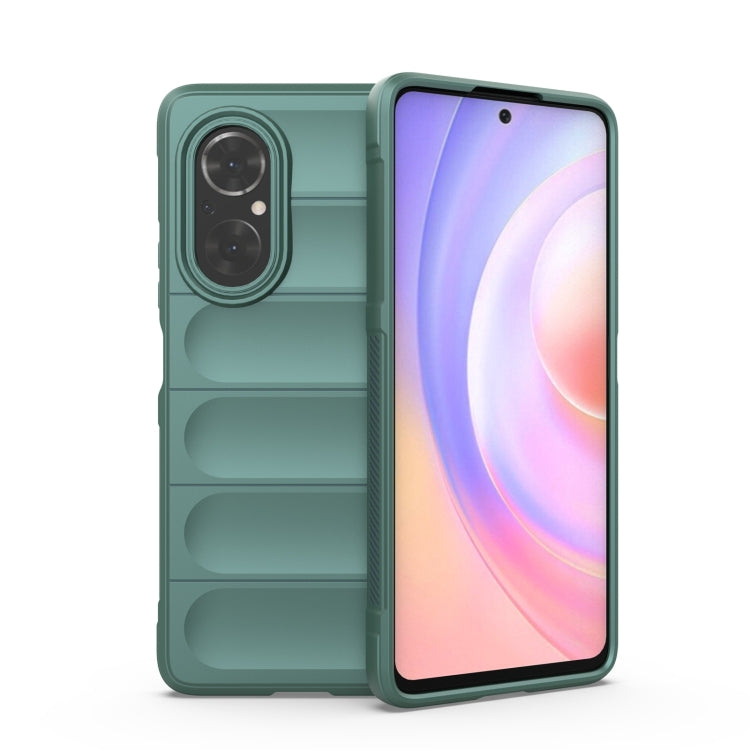 Magic Shield TPU + Flannel Phone Case, For Xiaomi Poco X4 Pro 5G, For Huawei Nova 8i, For Huawei Nova 9 Pro/Honor 50 Pro, For Huawei Nova 9 SE/Honor 50 SE