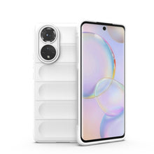 Load image into Gallery viewer, Magic Shield TPU + Flannel Phone Case, For Huawei Nova 9/Honor 50