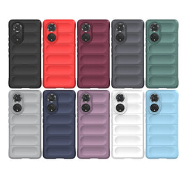 Magic Shield TPU + Flannel Phone Case, For Huawei Nova 9/Honor 50