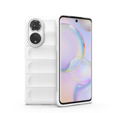 Magic Shield TPU + Flannel Phone Case, For Huawei Nova 9/Honor 50